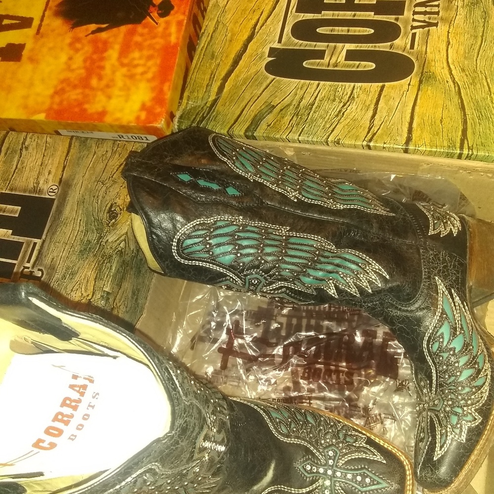 Corral Boots